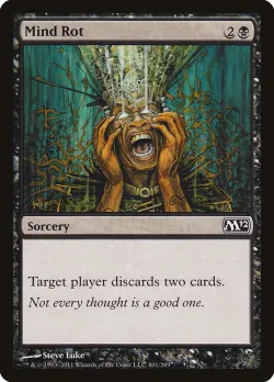 Mind Rot #101 · Magic: The Gathering