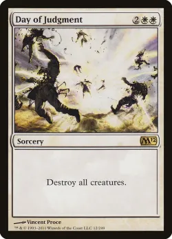 Day of Judgment #12 · Magic: The Gathering