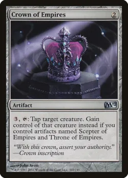 Crown of Empires 「M12/203」「EN」