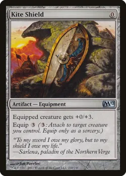 Kite Shield 「M12/210」「EN」