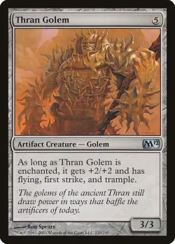 Thran Golem 「M12/220」「EN」