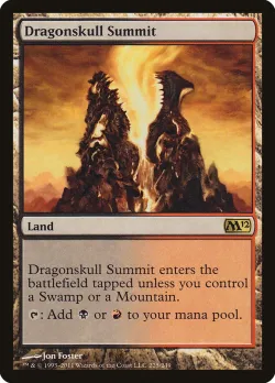 Dragonskull Summit 「M12/225」「EN」