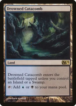 Drowned Catacomb 「M12/226」「EN」