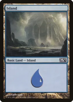 Island 「M12/235」「EN」