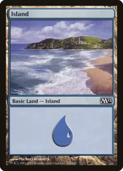 Island 「M12/236」「EN」
