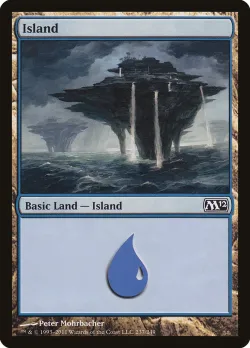 Island 「M12/237」「EN」