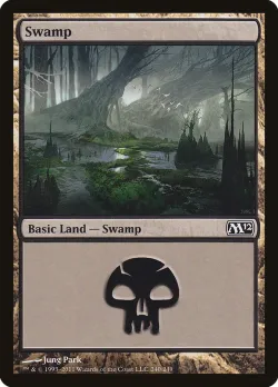 Swamp 「M12/240」「EN」