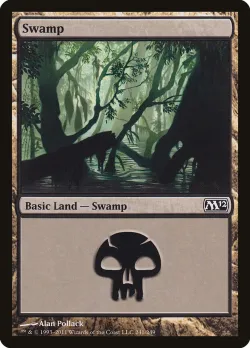 Swamp 「M12/241」「EN」