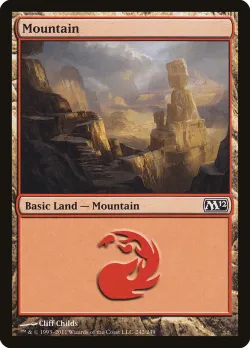 Mountain 「M12/242」「EN」
