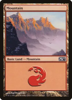 Mountain 「M12/243」「EN」