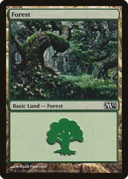 Forest 「M12/249」「EN」
