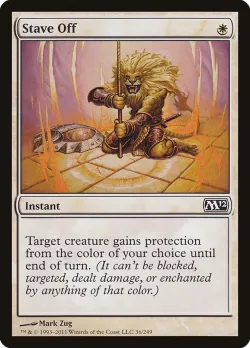 Stave Off #36 · Magic: The Gathering