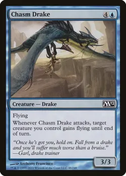 Chasm Drake #48 · Magic: The Gathering