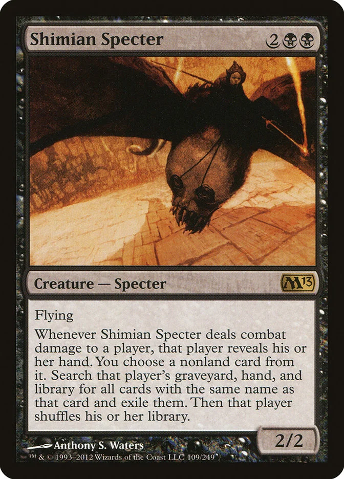 Shimian Specter 「M13/109」「EN」
