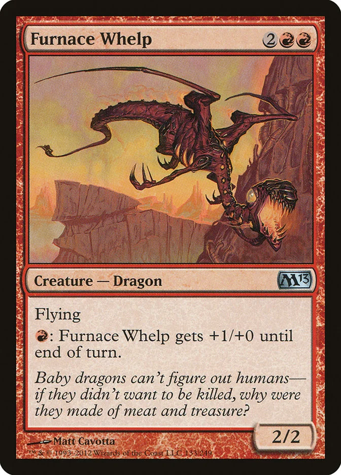 Furnace Whelp 「M13/133」「EN」