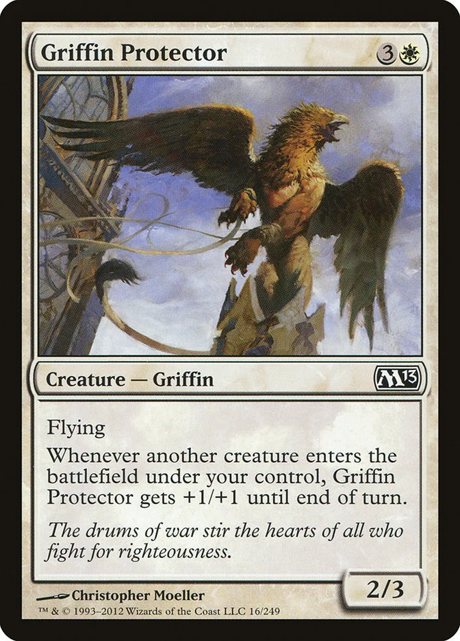 Griffin Protector 「M13/16」「EN」