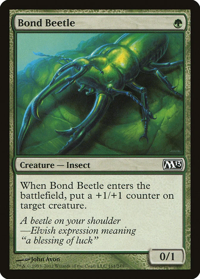 Bond Beetle 「M13/161」「EN」