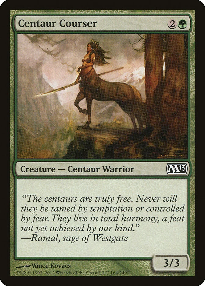 Centaur Courser 「M13/164」「EN」