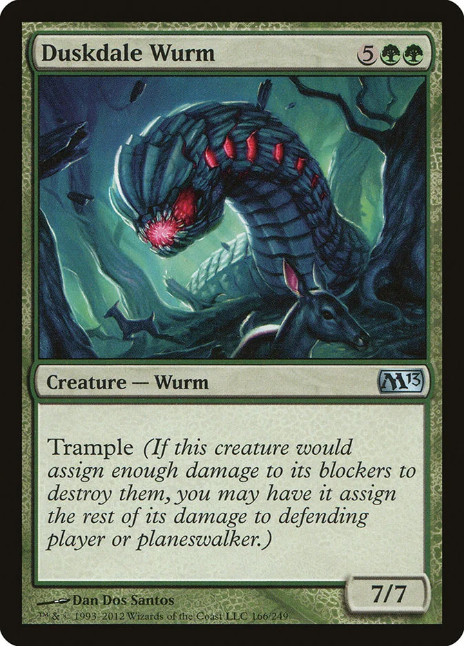 Duskdale Wurm 「M13/166」「EN」