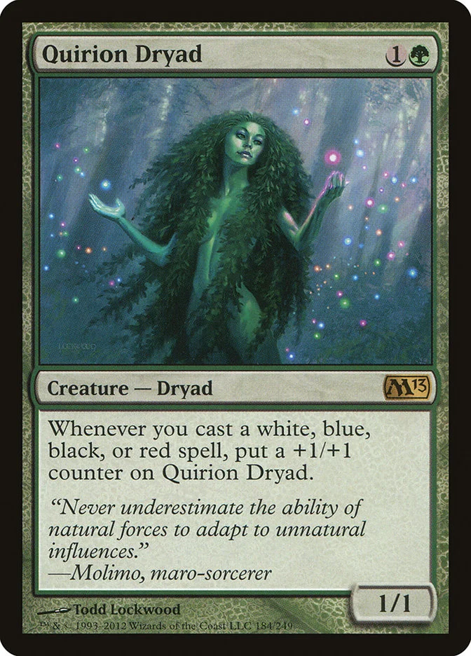 Quirion Dryad 「M13/184」「EN」