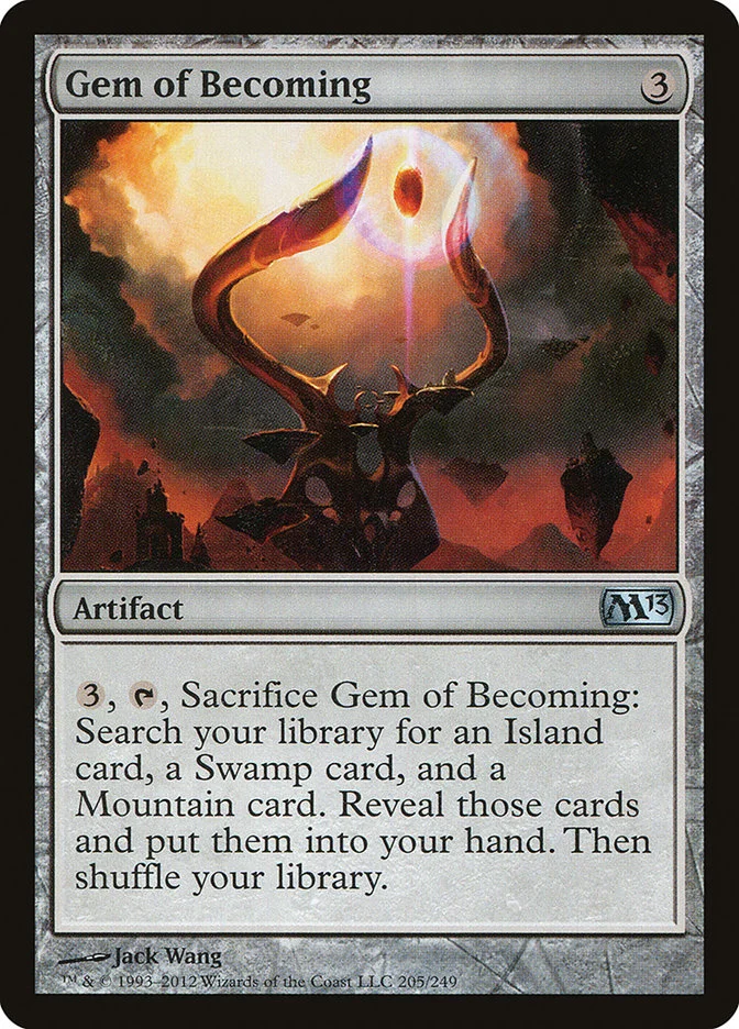 Gem of Becoming 「M13/205」「EN」