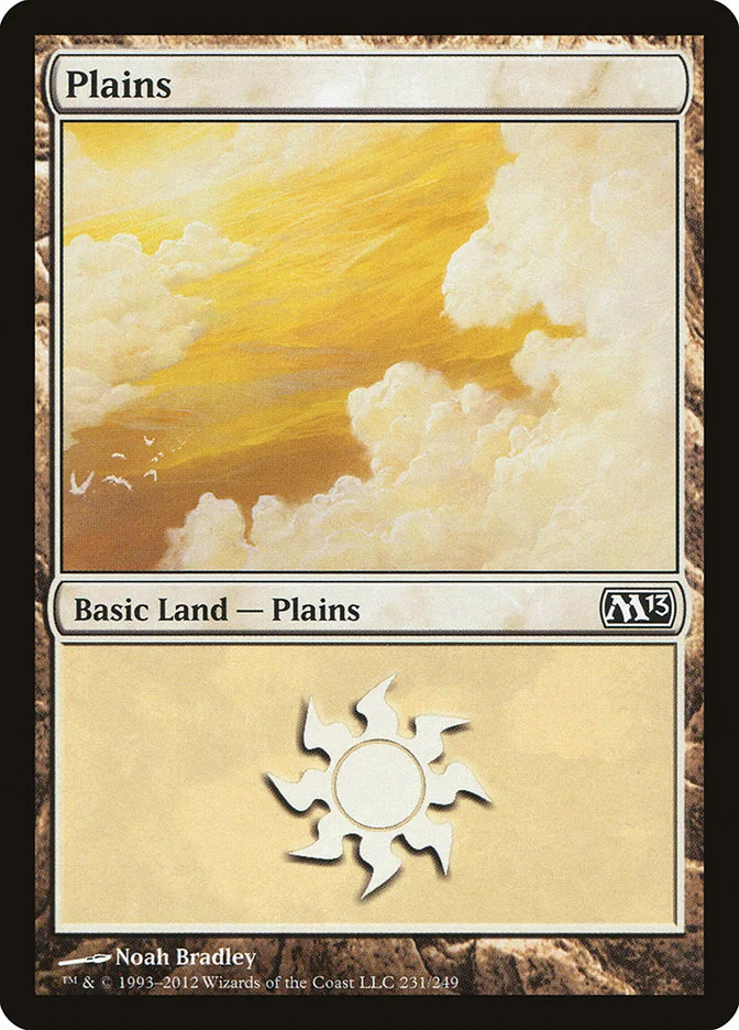 Plains 「M13/231」「EN」