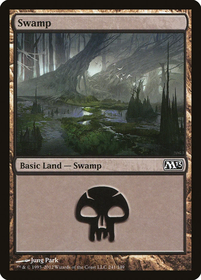 Swamp 「M13/241」「EN」