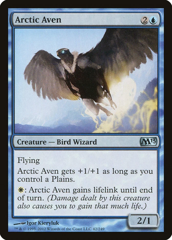 Arctic Aven 「M13/42」「EN」