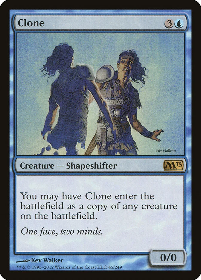 Clone 「M13/45」「EN」
