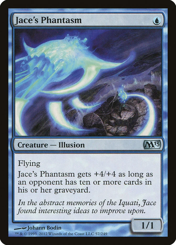 Jace's Phantasm 「M13/57」「EN」