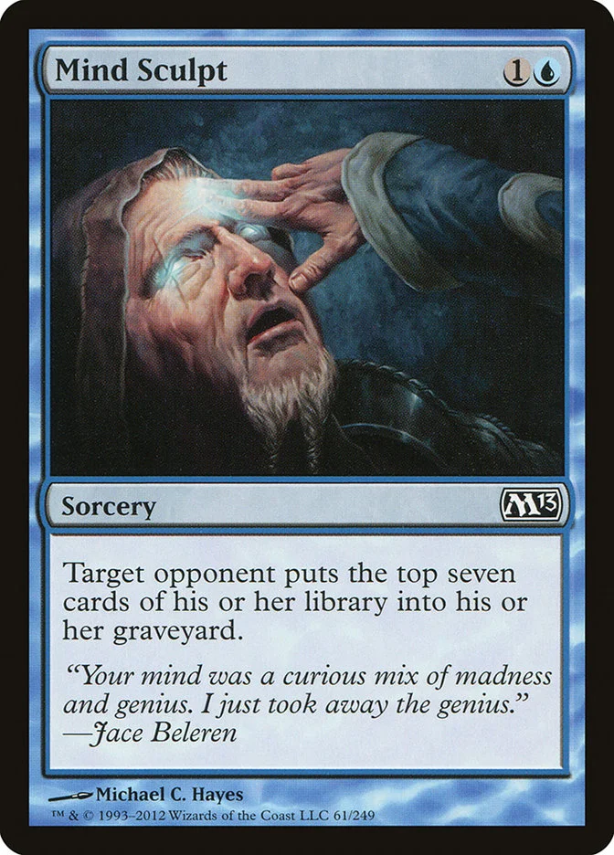Mind Sculpt 「M13/61」「EN」