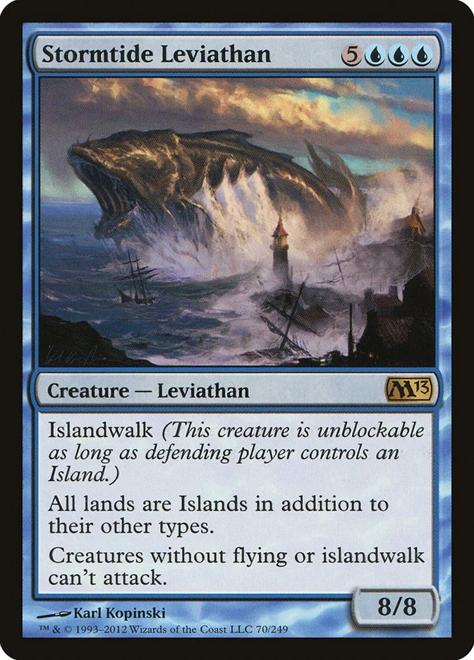 Stormtide Leviathan 「M13/70」「EN」
