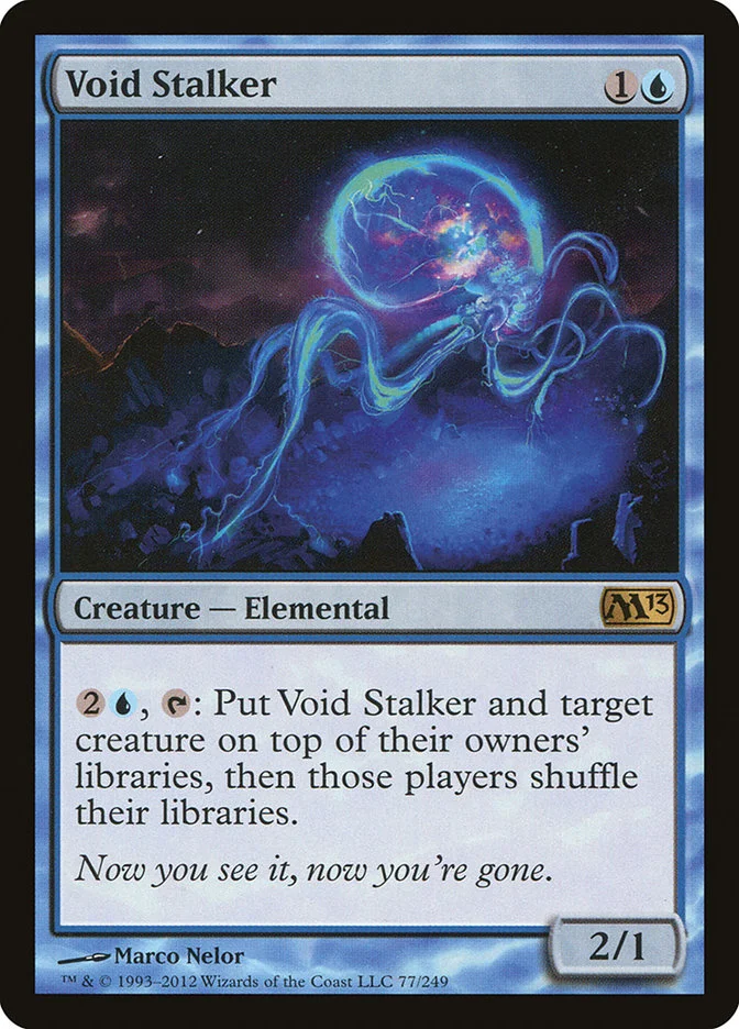 Void Stalker 「M13/77」「EN」