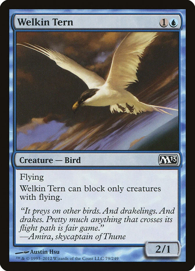 Welkin Tern 「M13/79」「EN」