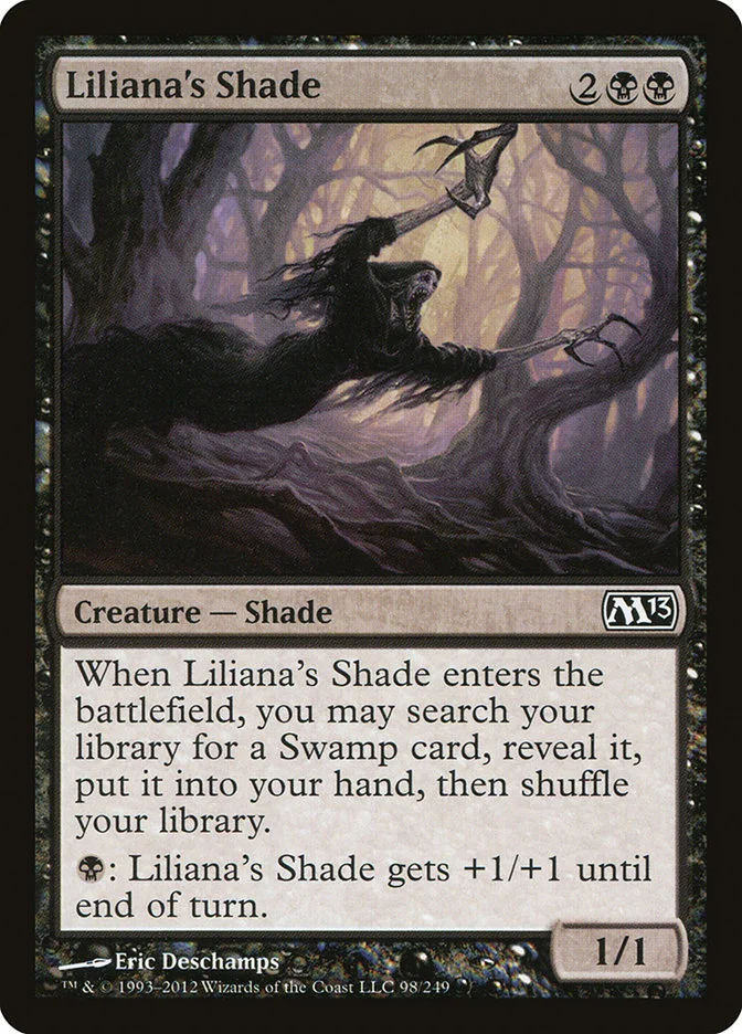 Liliana's Shade 「M13/98」「EN」