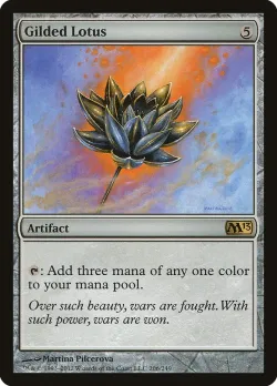 Gilded Lotus 「M13/206」「EN」