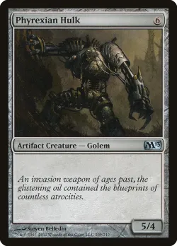 Phyrexian Hulk 「M13/209」「EN」