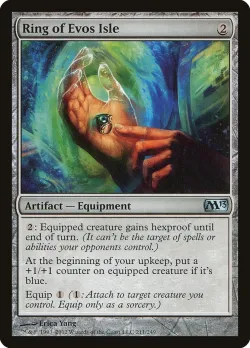 Ring of Evos Isle 「M13/211」「EN」