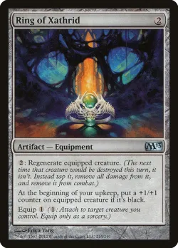 Ring of Xathrid 「M13/215」「EN」