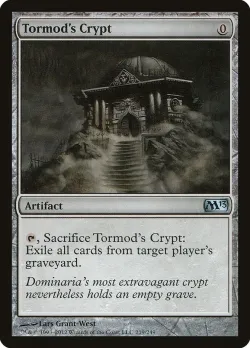Tormod's Crypt 「M13/219」「EN」