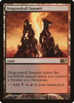 Dragonskull Summit 「M13/222」「EN」
