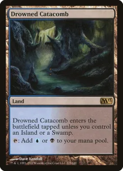 Drowned Catacomb 「M13/223」「EN」