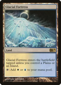 Glacial Fortress 「M13/225」「EN」