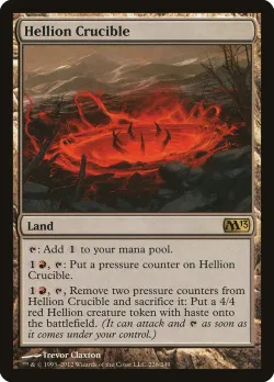 Hellion Crucible 「M13/226」「EN」