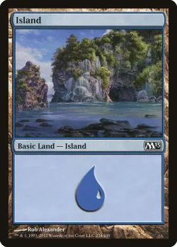 Island 「M13/234」「EN」