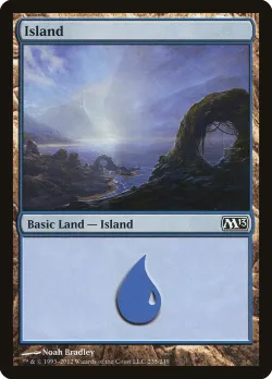 Island 「M13/235」「EN」