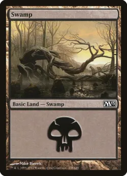 Swamp 「M13/238」「EN」