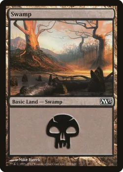 Swamp 「M13/239」「EN」