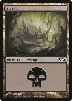Swamp 「M13/240」「EN」