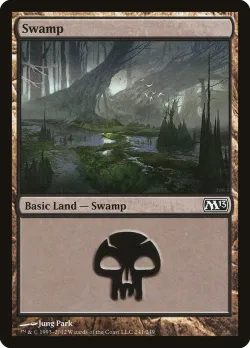 Swamp 「M13/241」「EN」